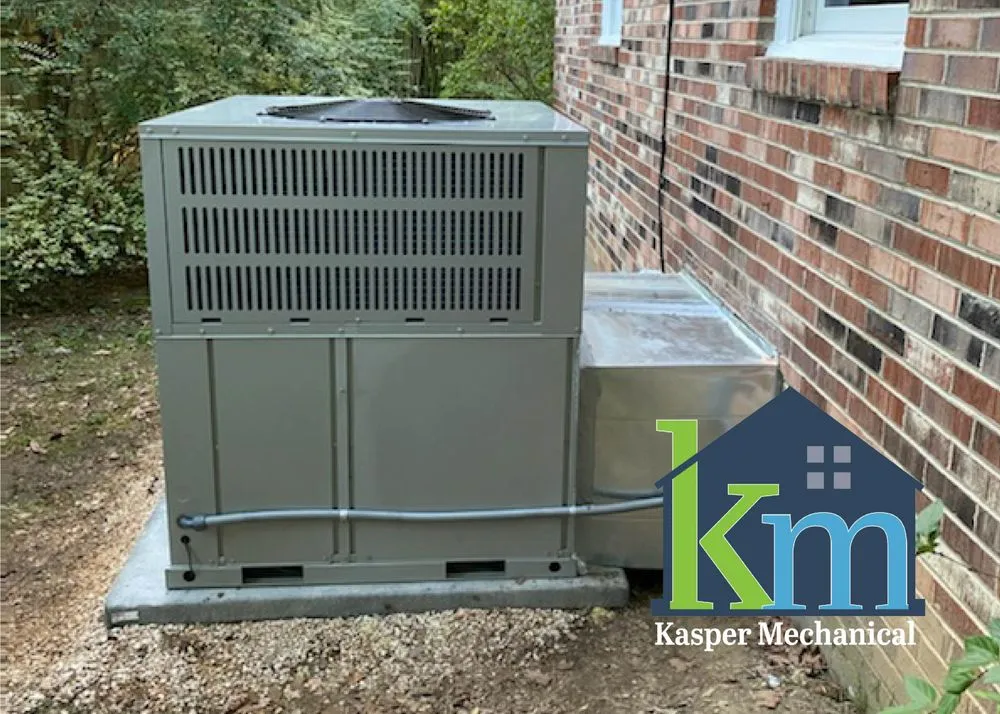 Slide of Kasper Mechanical