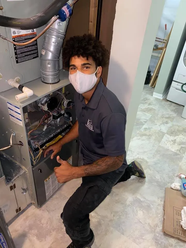 Slide of Kasper Mechanical