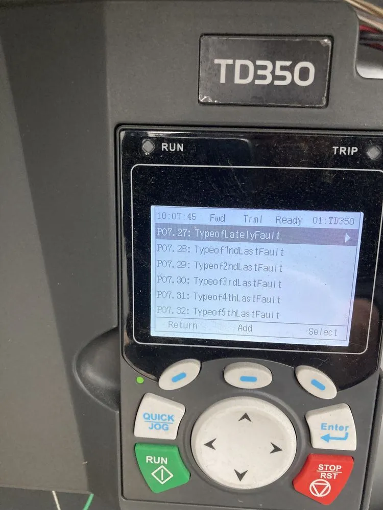 Slide of Kaspereit Services