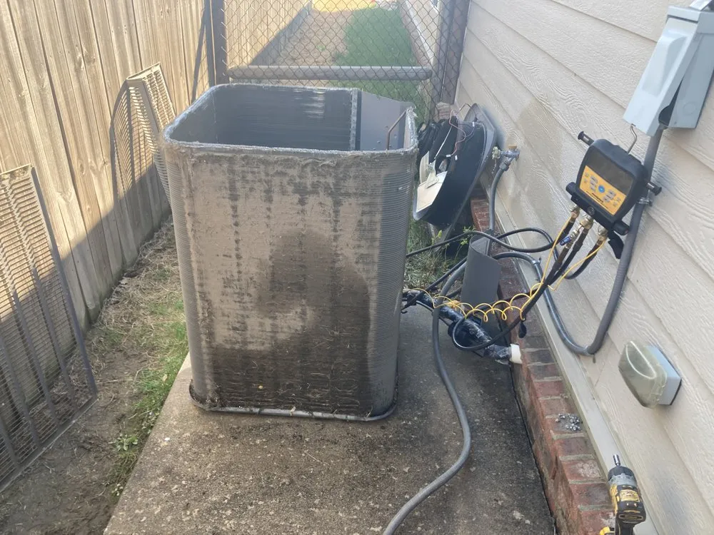 Slide of Kaspereit Services