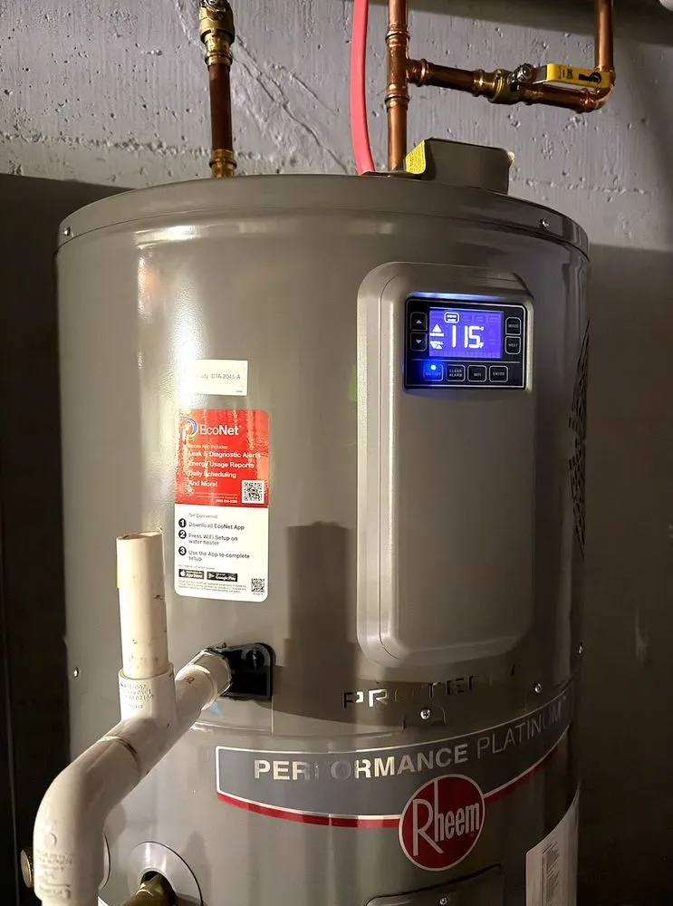 Slide of Katahdin Plumbing