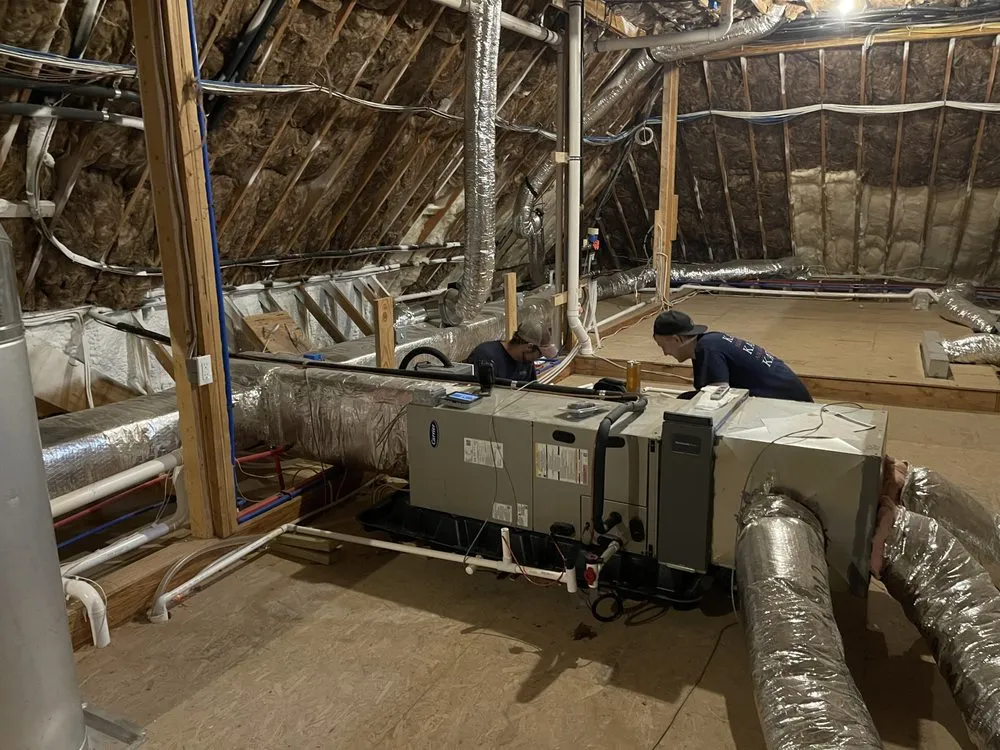 Slide of Katham Industries Heating & Air Conditioning