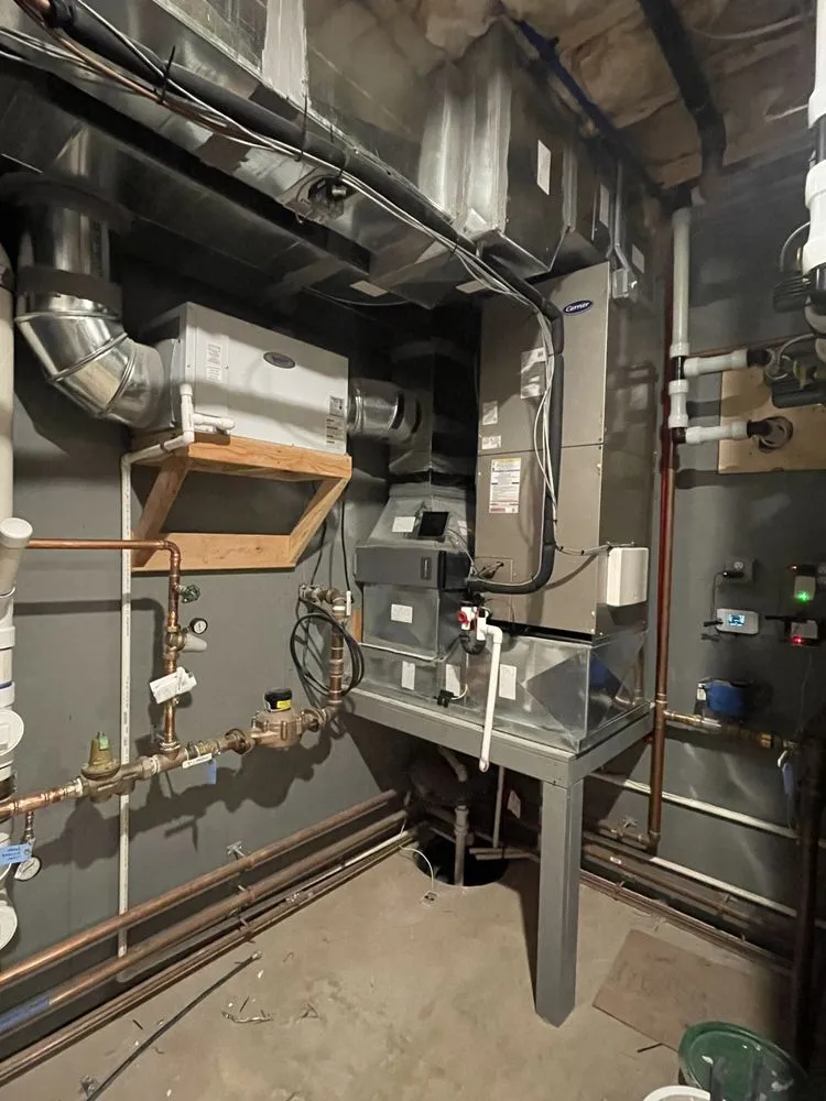 Slide of Katham Industries Heating & Air Conditioning