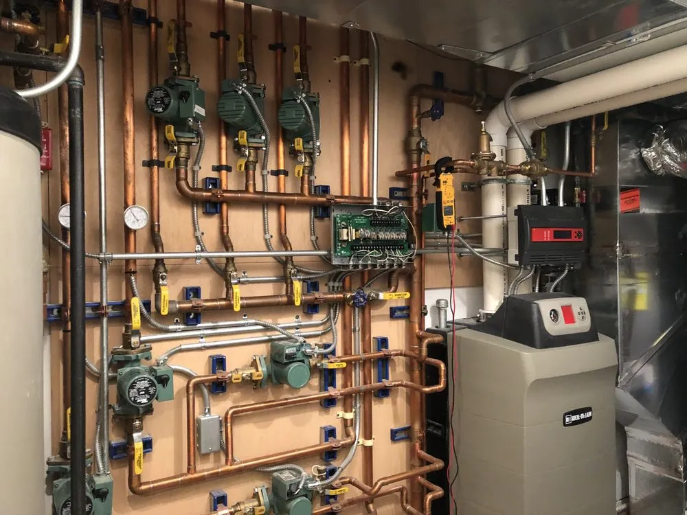 Slide of Katham Industries Heating & Air Conditioning