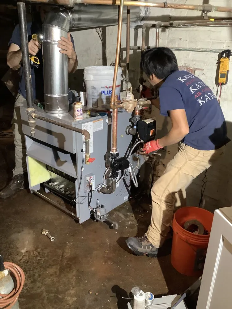 Slide of Katham Industries Heating & Air Conditioning