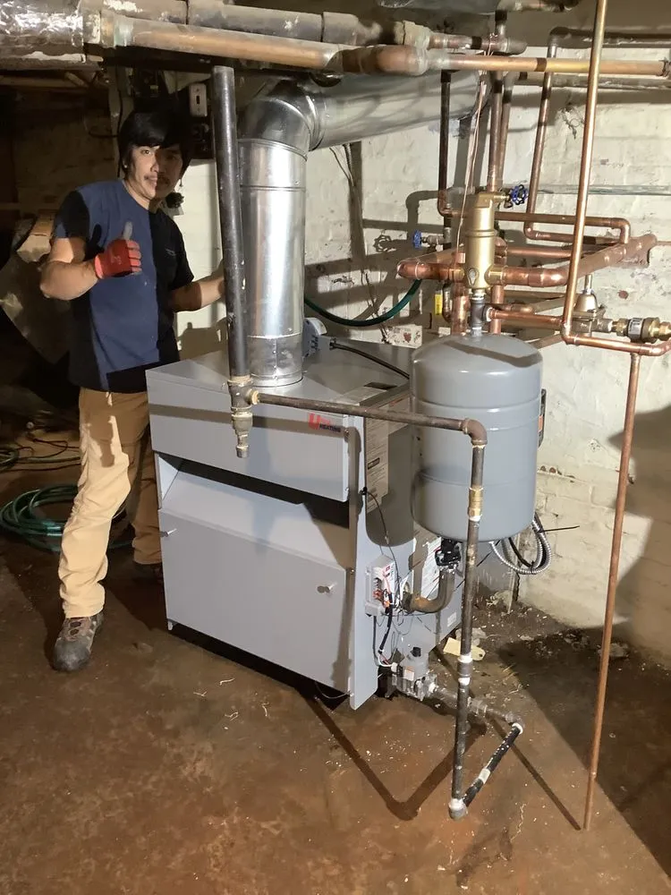 Slide of Katham Industries Heating & Air Conditioning