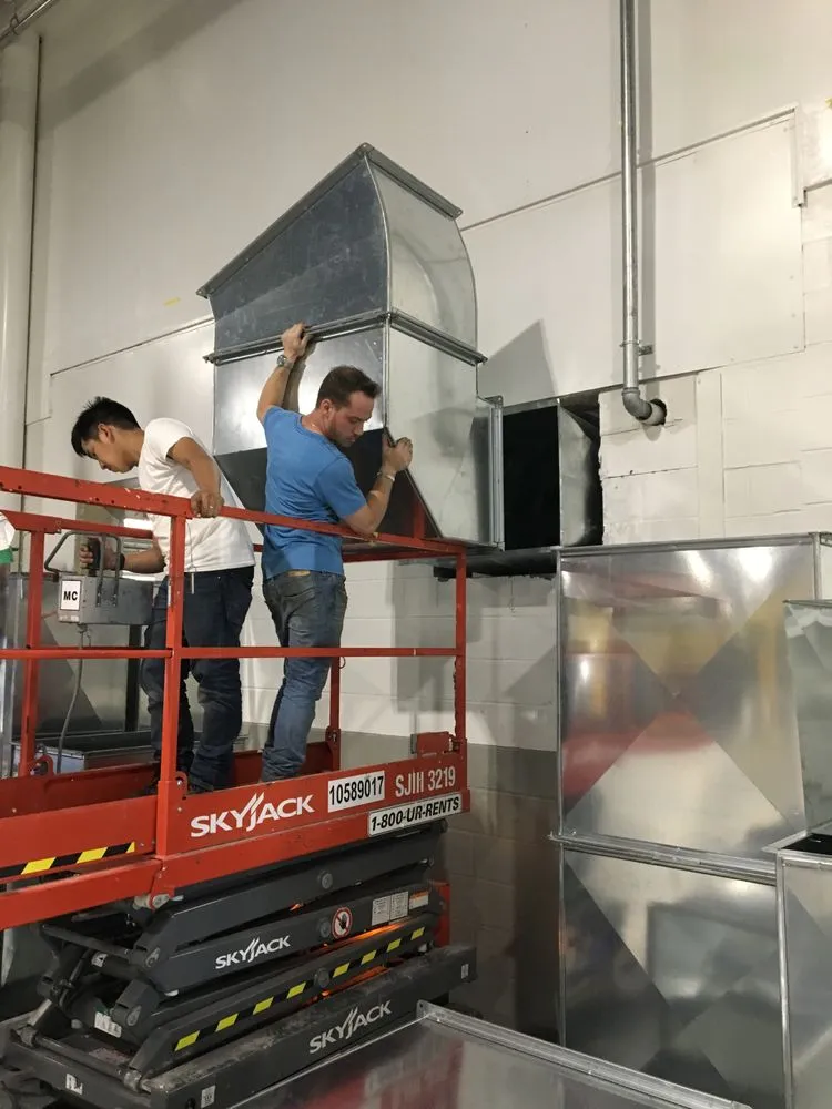 Slide of Katham Industries Heating & Air Conditioning