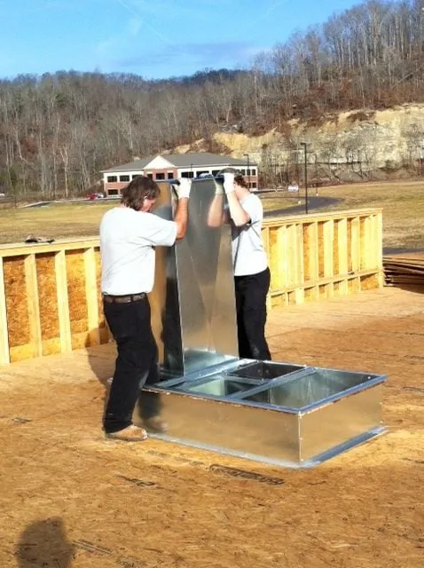 Slide of KATS Heating & Cooling