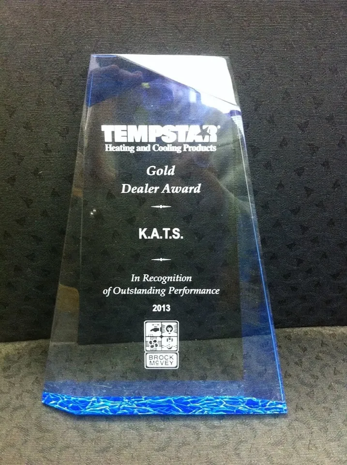 Slide of KATS Heating & Cooling