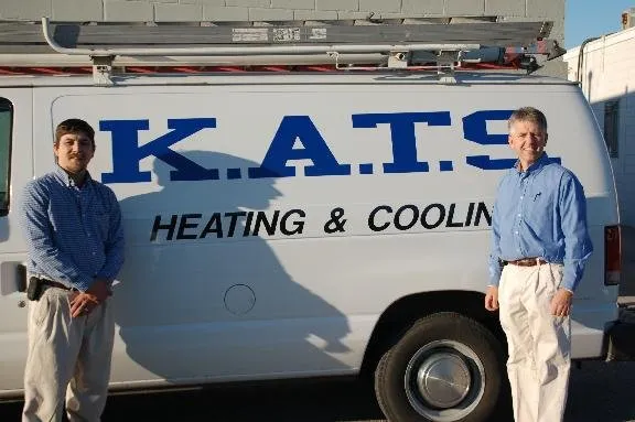 Slide of KATS Heating & Cooling
