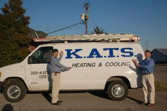 Slide of KATS Heating & Cooling