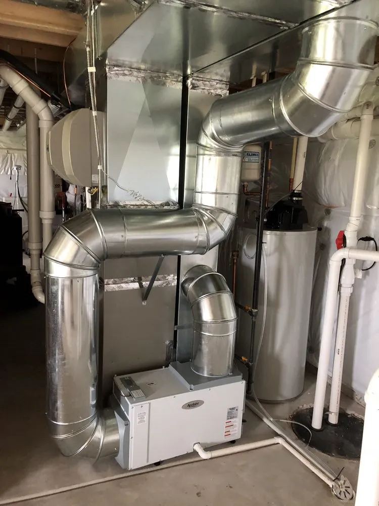 Slide of Kats Heating and Cooling