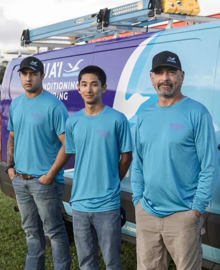 Slide of Kauai Air Conditioning & Plumbing