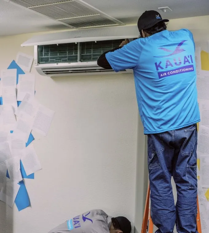 Slide of Kauai Air Conditioning & Plumbing