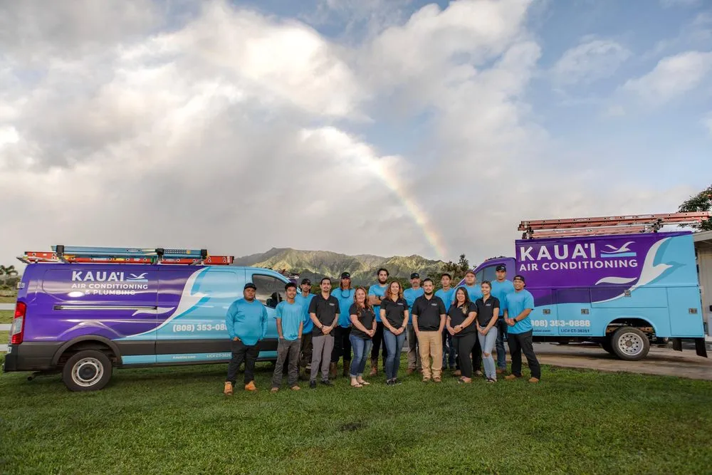 Slide of Kauai Air Conditioning & Plumbing