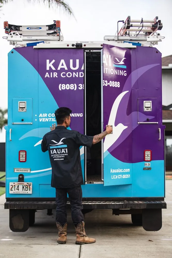 Slide of Kauai Air Conditioning & Plumbing
