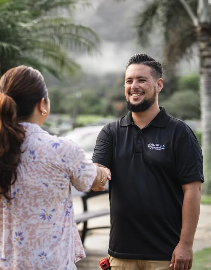 Slide of Kauai Air Conditioning & Plumbing