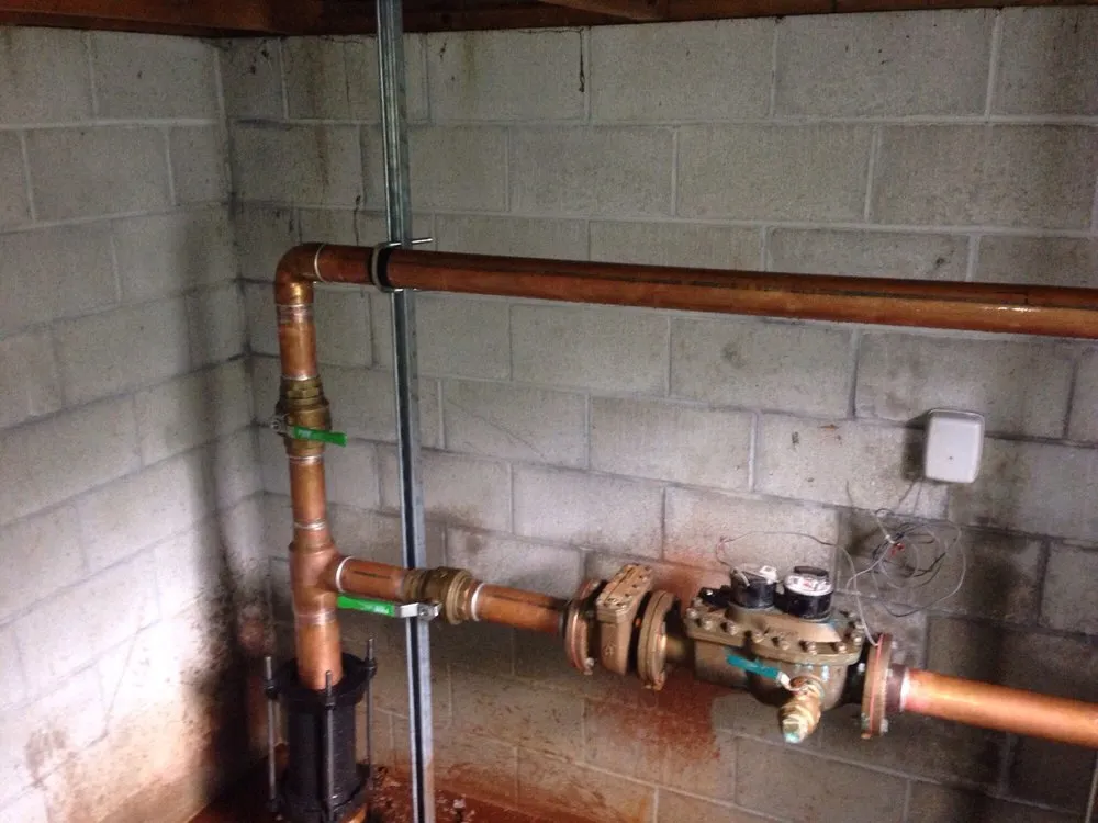 Slide of Kaufman Mechanical