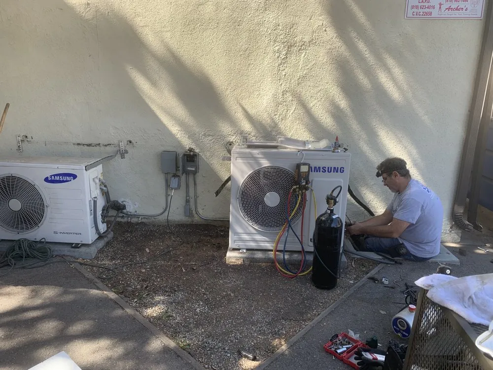 Slide of Kav-Air Air Conditioning & Heating