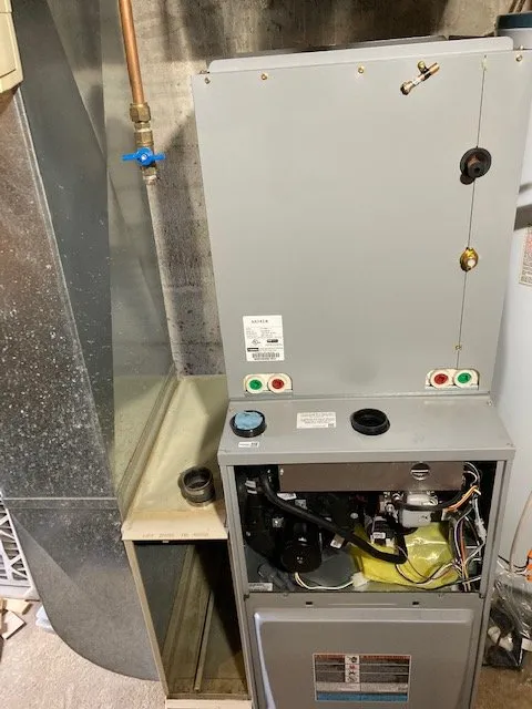 Slide of Kavaloski Heating & Cooling