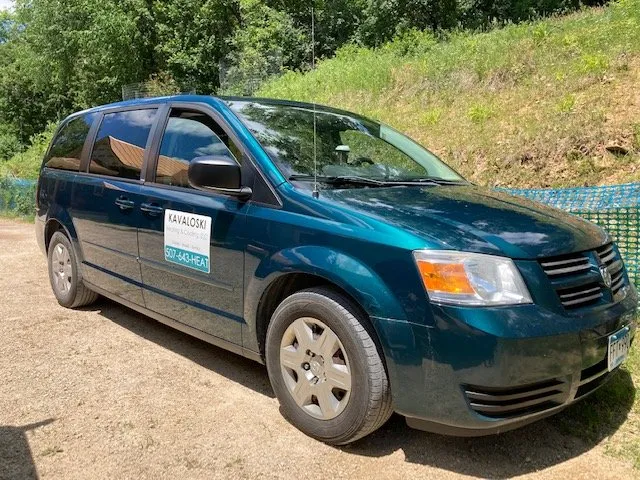 Slide of Kavaloski Heating & Cooling