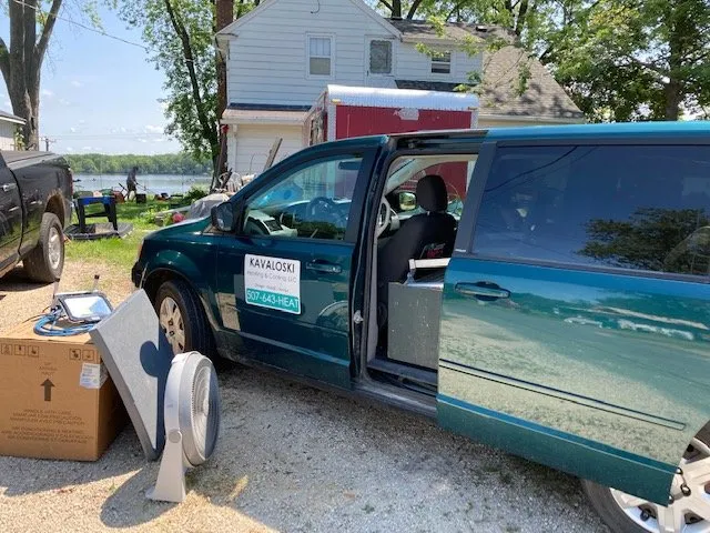 Slide of Kavaloski Heating & Cooling