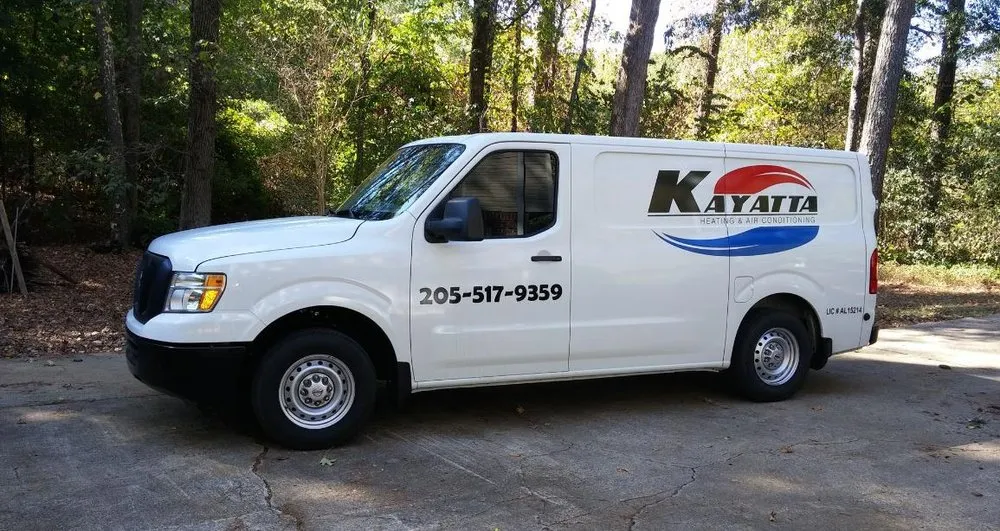 Slide of Kayatta Heating & Air Conditioning