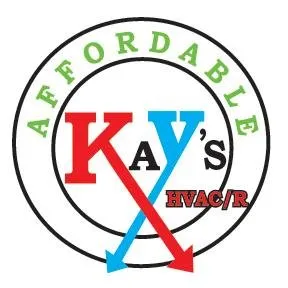 Slide of Kay's Affordable HVAC&R