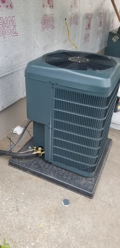 Slide of Kay's Affordable HVAC&R