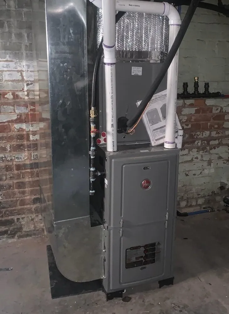 Slide of Kay's Affordable HVAC&R