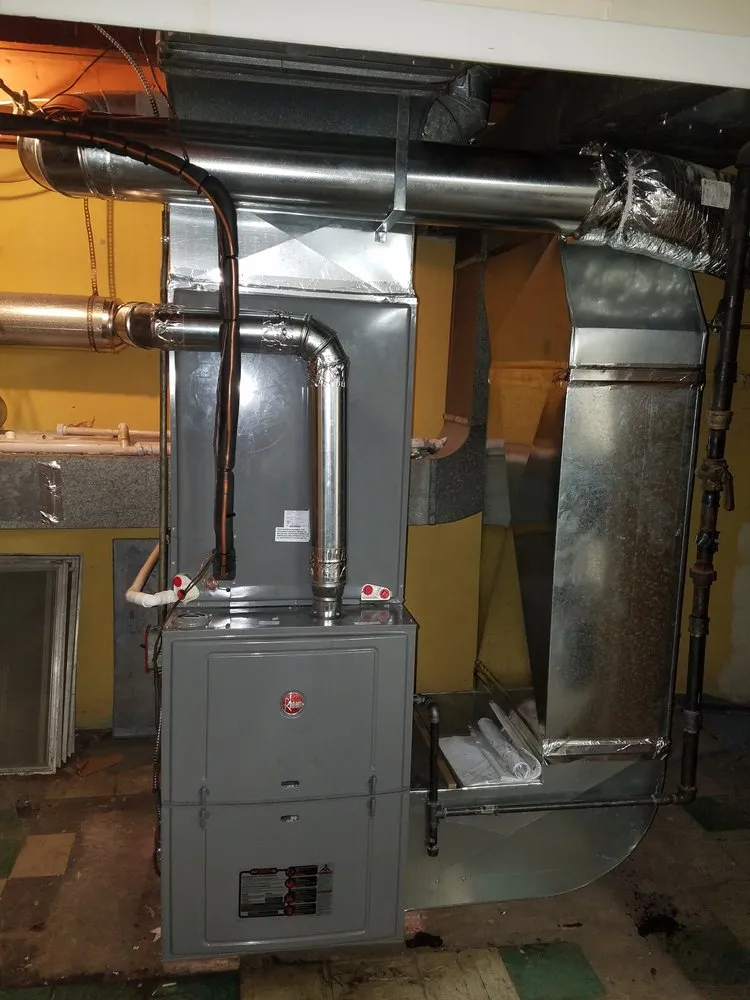 Slide of Kay's Affordable HVAC&R