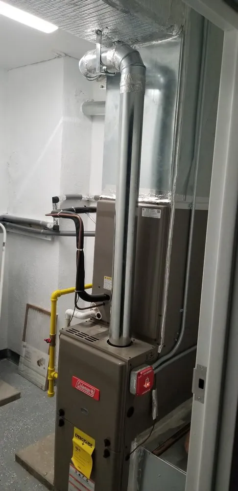 Slide of Kay's Affordable HVAC&R