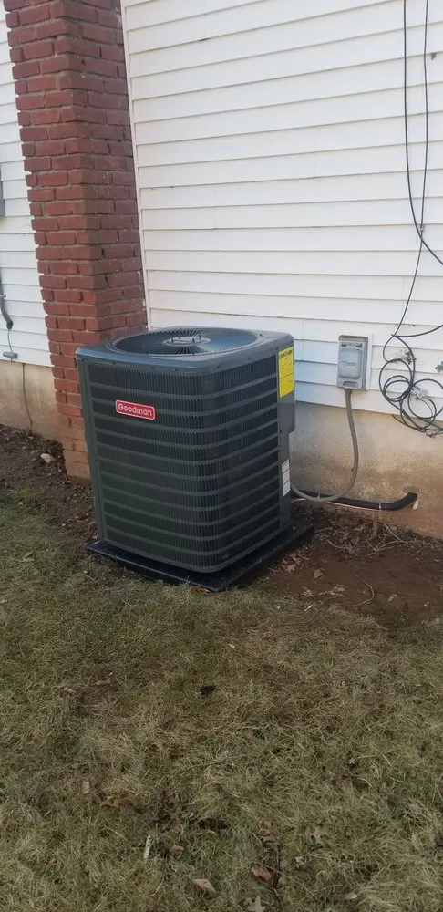 Slide of Kay's Affordable HVAC&R
