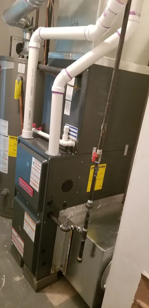 Slide of Kay's Affordable HVAC&R