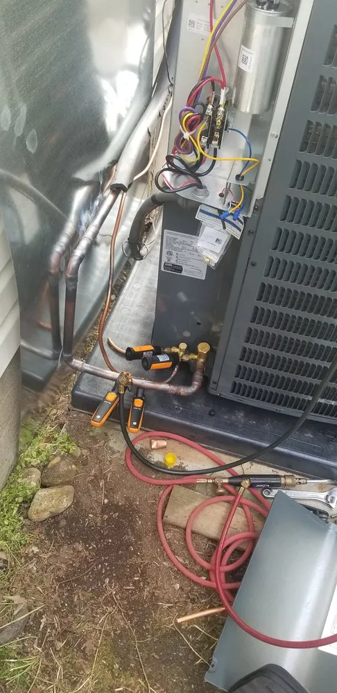 Slide of Kay's Cooling Services