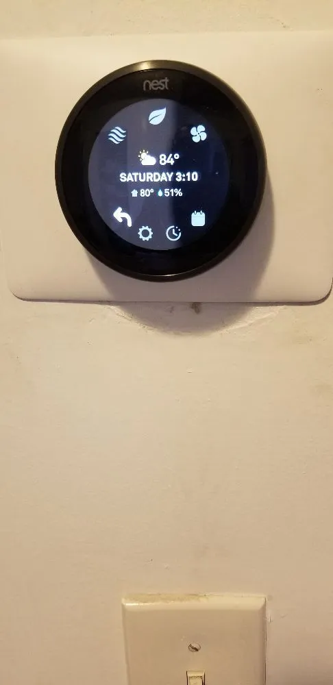 Slide of Kay's Cooling Services