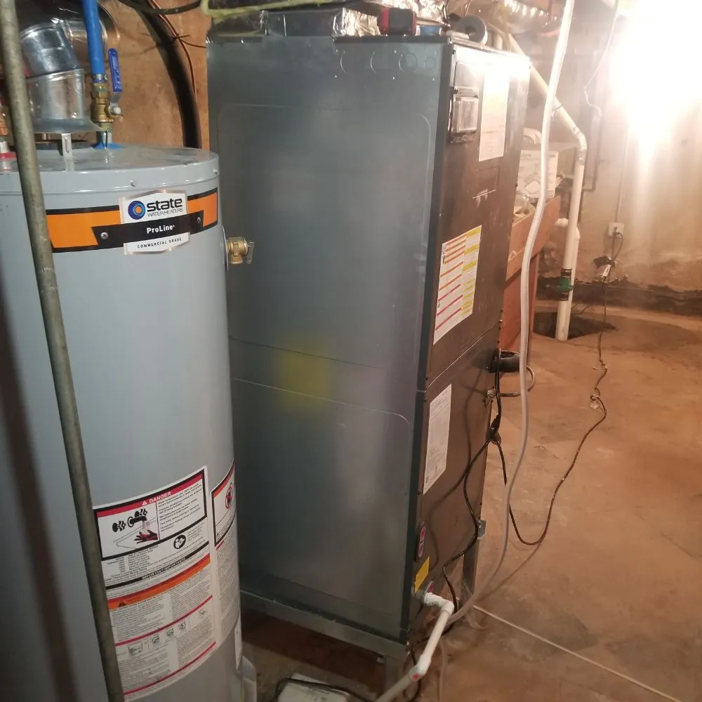 Slide of Kay's Cooling Services