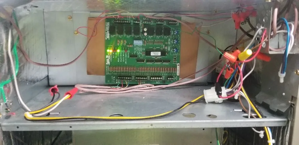 Slide of Kay's Cooling Services