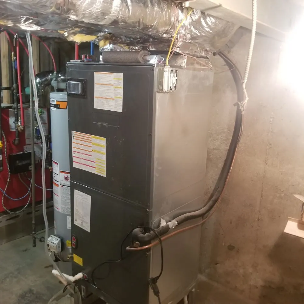 Slide of Kay's Cooling Services