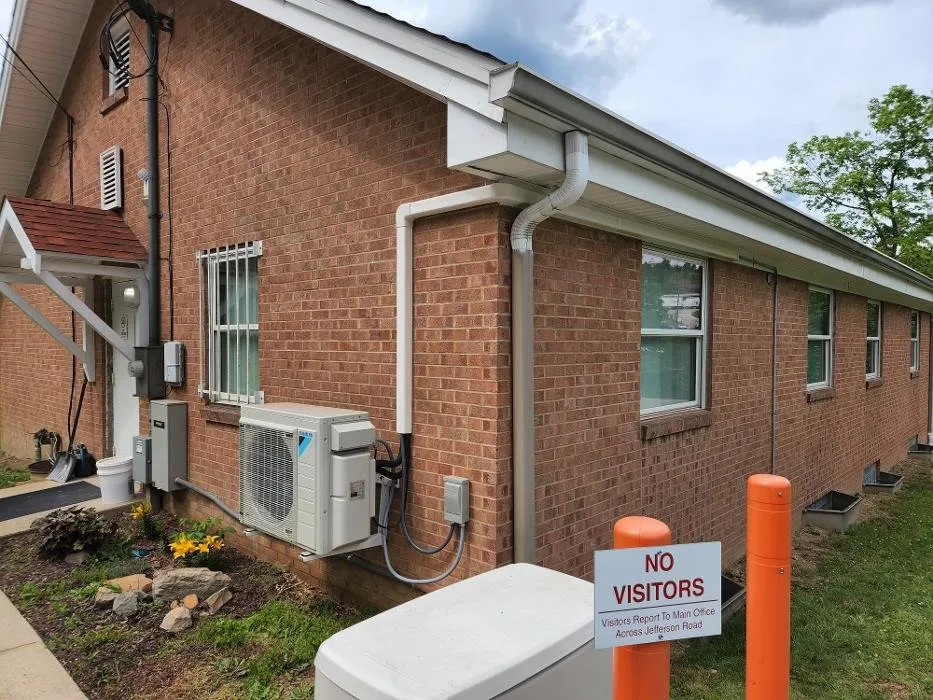 Slide of Kazar Heating and Cooling