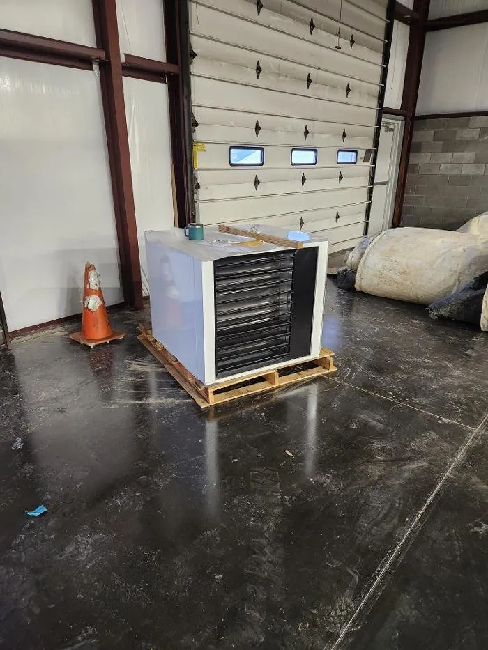 Slide of Kazar Heating and Cooling