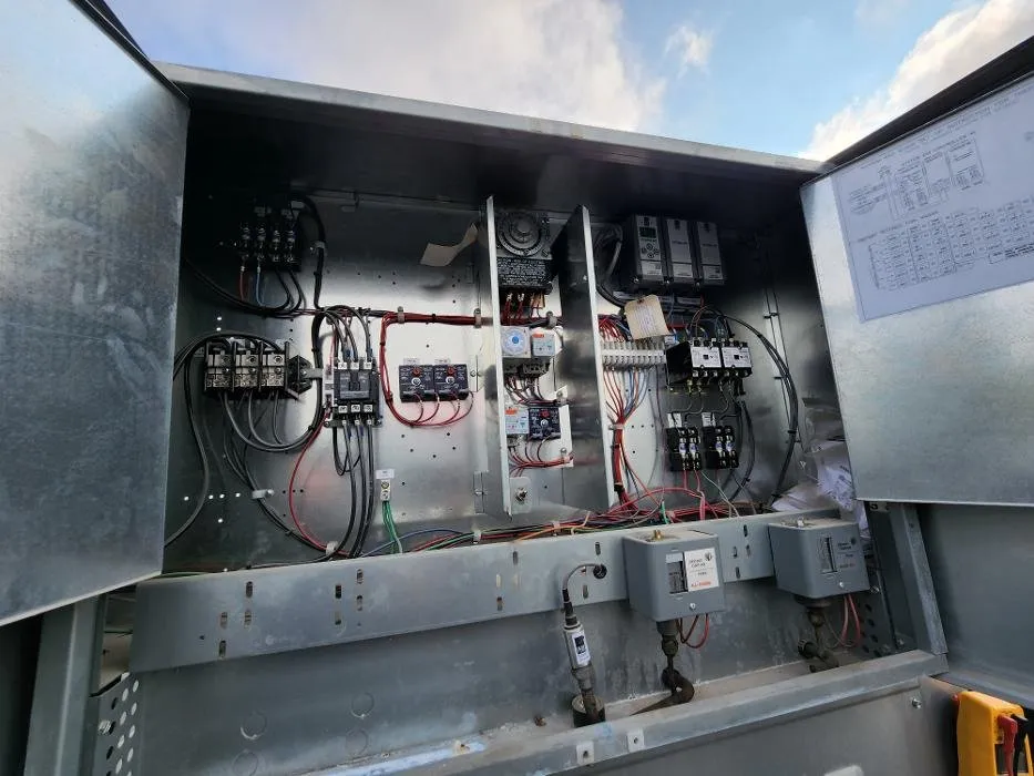 Slide of Kazar Heating and Cooling