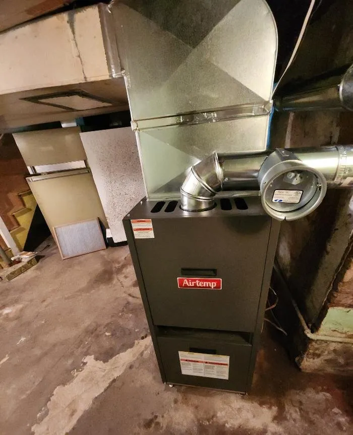 Slide of Kazar Heating and Cooling