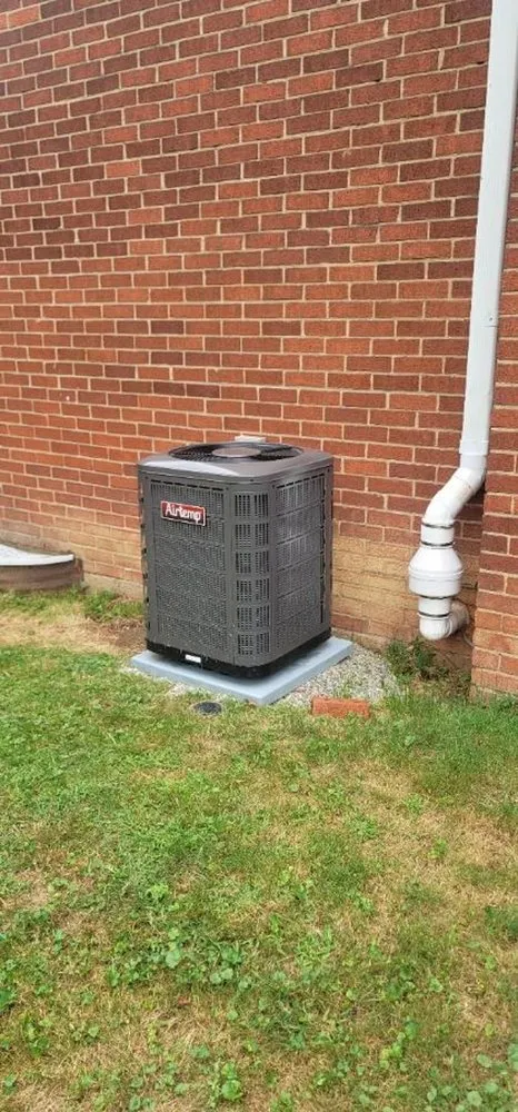 Slide of Kazar Heating and Cooling