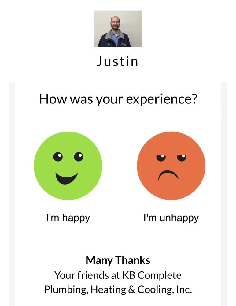 Slide of KB Complete Plumbing, Heating, Cooling & Electrical