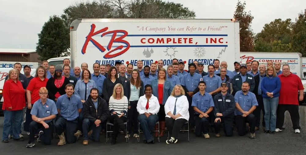 Slide of KB Complete Plumbing, Heating, Cooling & Electrical