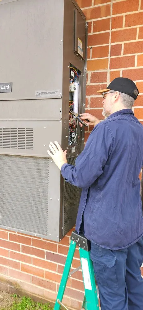 Slide of KB Cooling & Heating