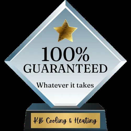 Slide of KB Cooling & Heating