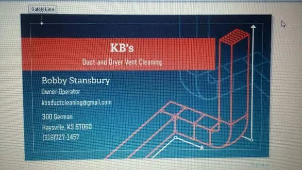 Slide of KB Duct and Dryer Vent Cleaning Services