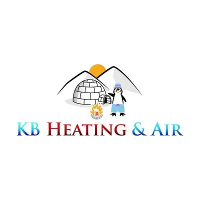 KB Heating & Air Logo